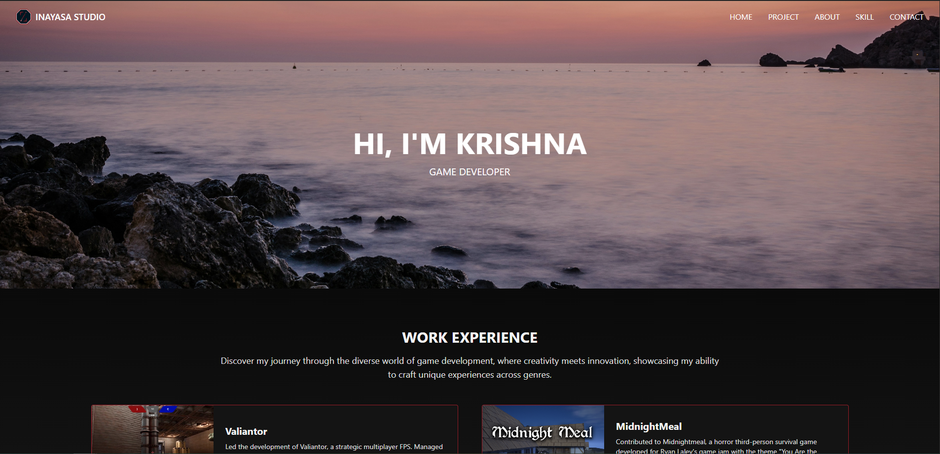 Sample Halaman Inayasa Gamedev V1